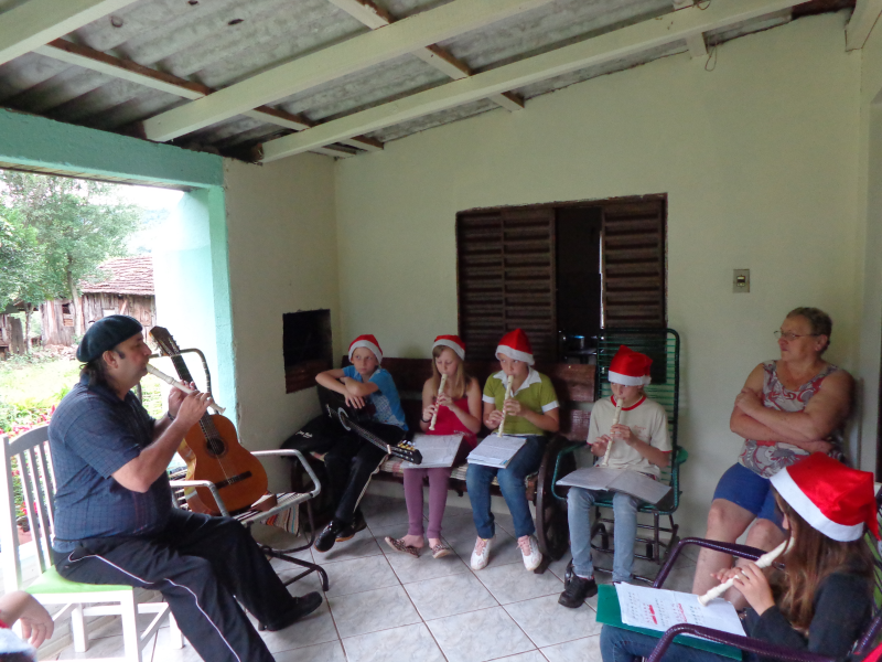 ‘Espírito Natalino' conclui primeira semana de visitações